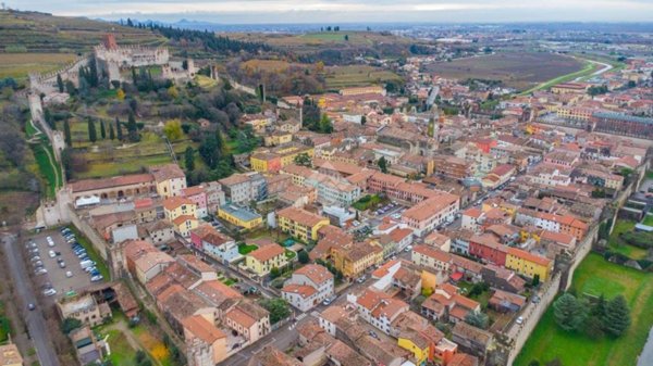 appartamento in vendita a Soave