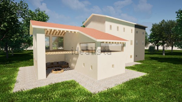 casa indipendente in vendita a Soave