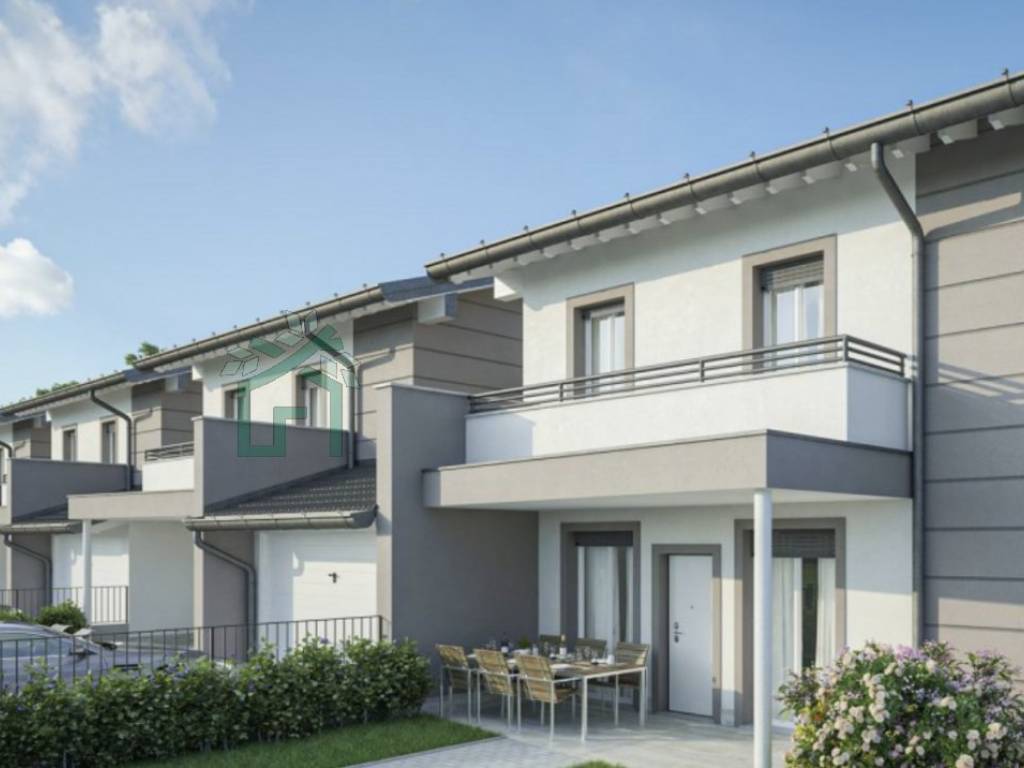 casa indipendente in vendita a Soave