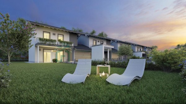 casa indipendente in vendita a Soave