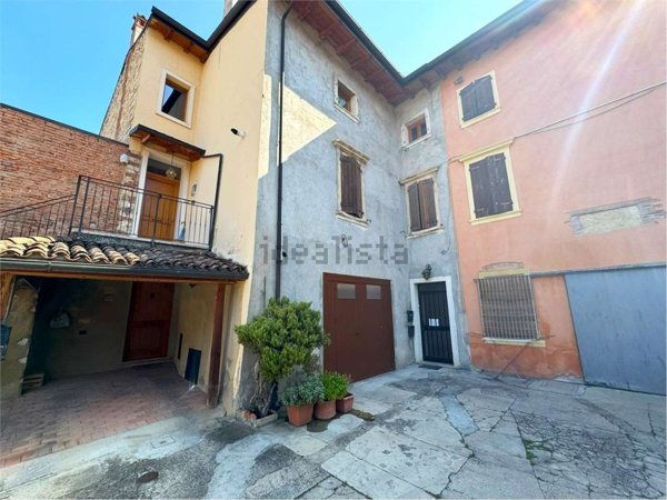appartamento in vendita a Soave