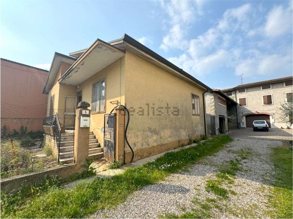 appartamento in vendita a Soave