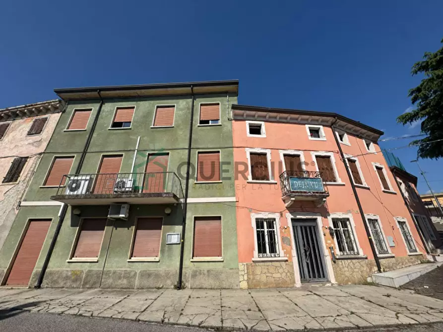 casa indipendente in vendita a Soave in zona Costeggiola