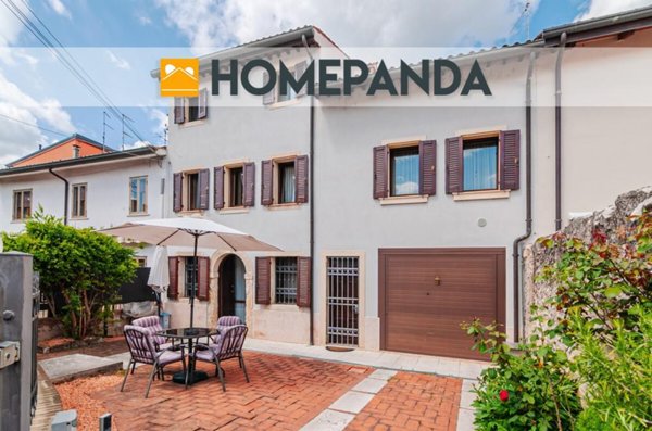 casa indipendente in vendita a Soave