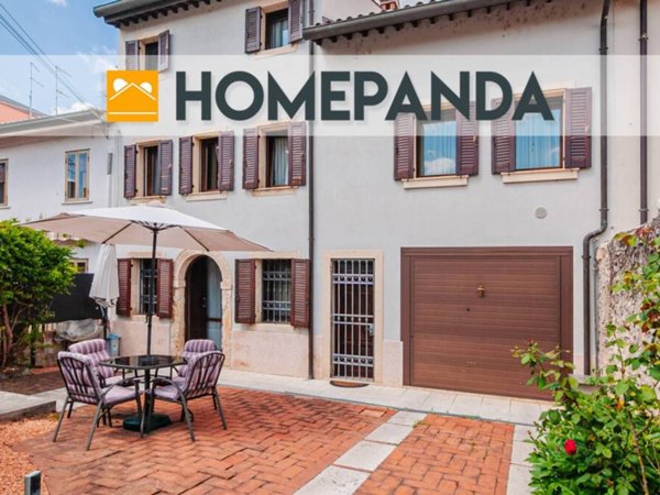 casa indipendente in vendita a Soave