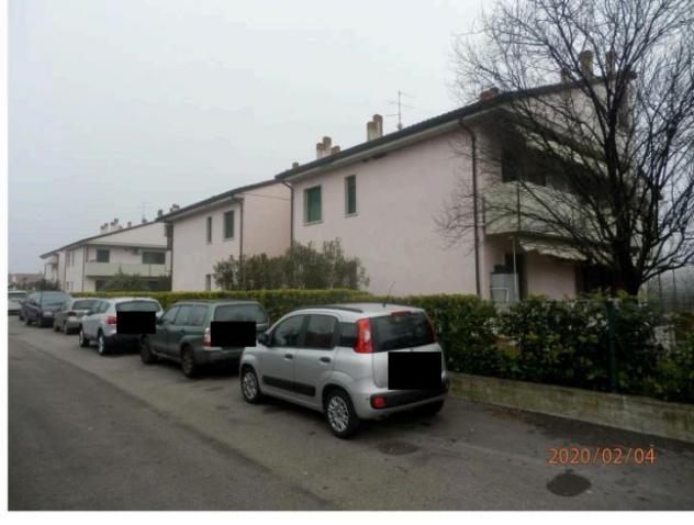 appartamento in vendita a Soave in zona Castelletto