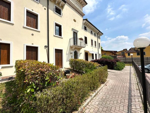 appartamento in vendita a Soave