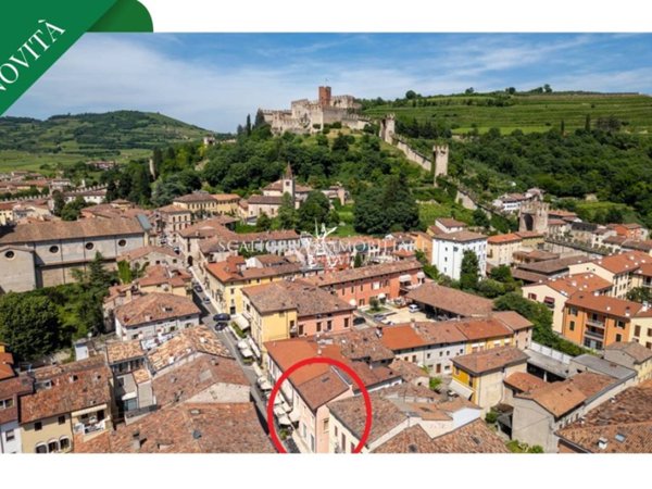 appartamento in vendita a Soave