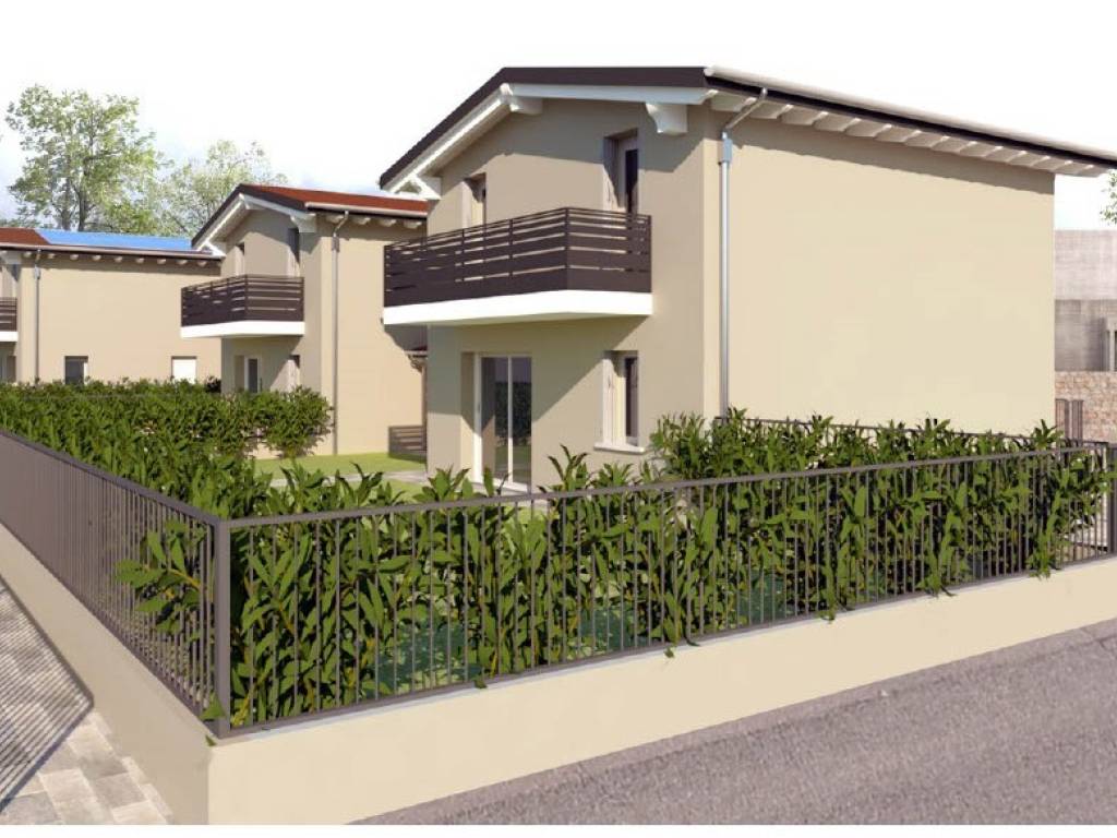casa indipendente in vendita a Soave