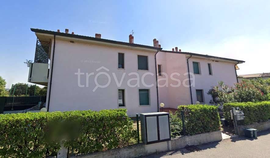 appartamento in vendita a Soave in zona Castelletto