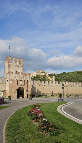 casa indipendente in vendita a Soave