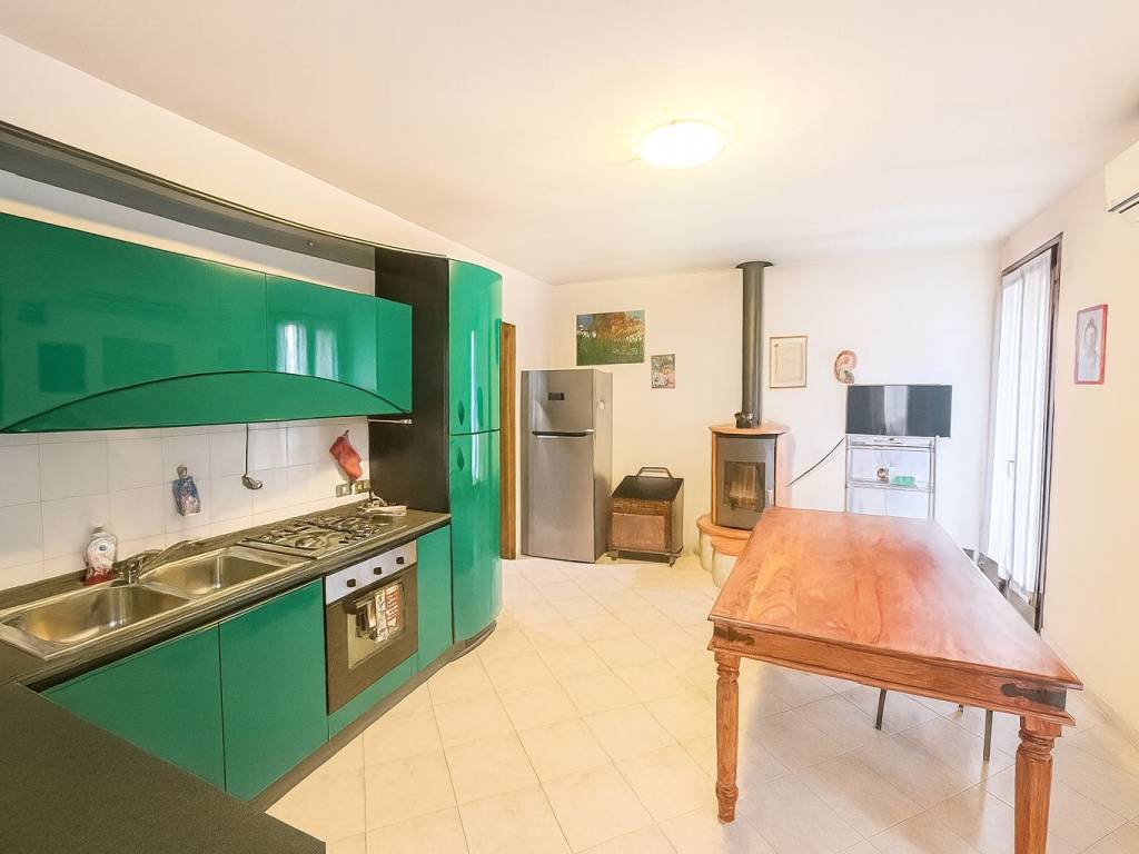 appartamento in vendita a Soave