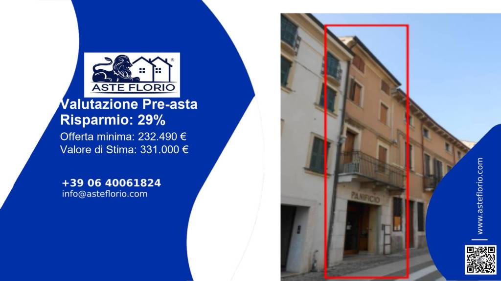 appartamento in vendita a Soave