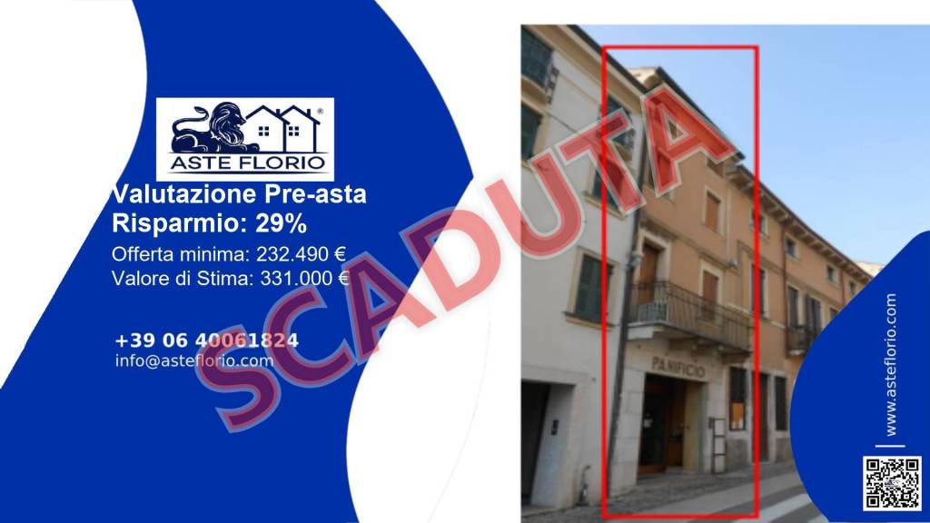 appartamento in vendita a Soave