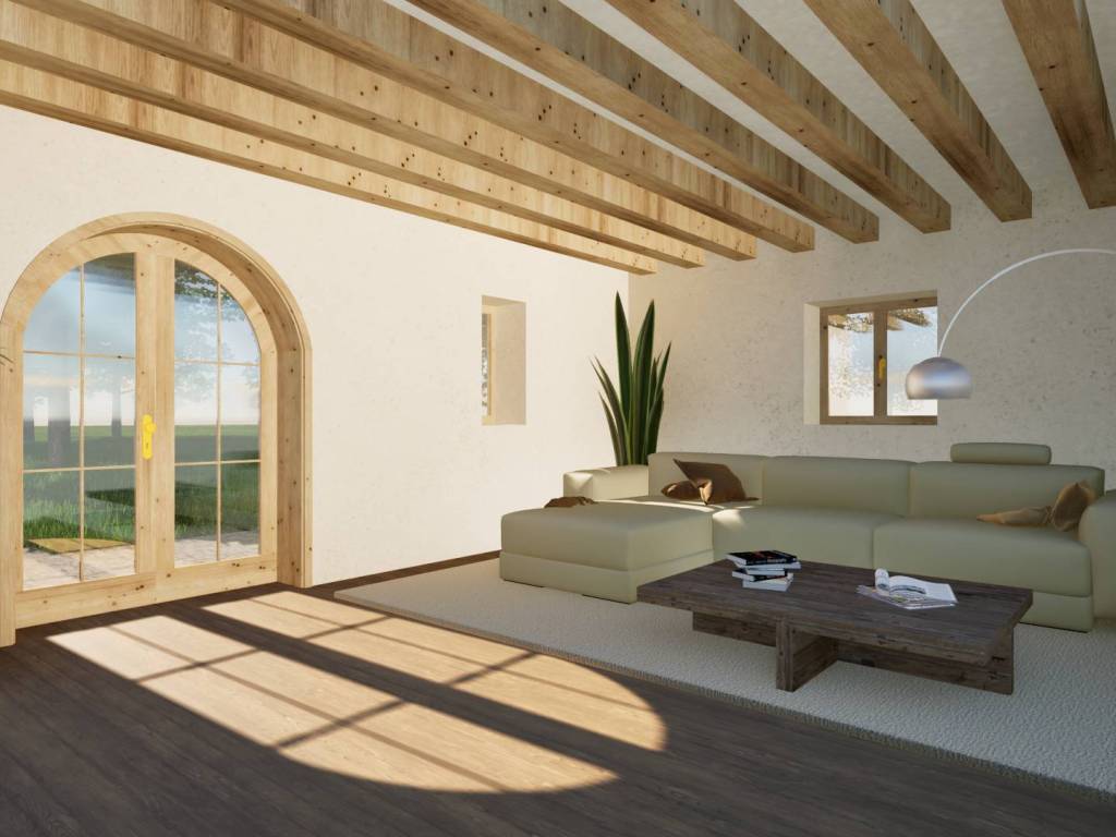 casa indipendente in vendita a Soave