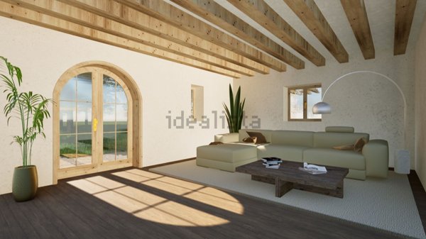 casa indipendente in vendita a Soave