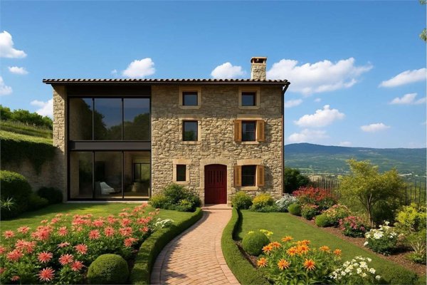 appartamento in vendita a Soave