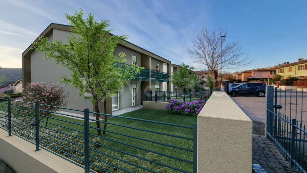 casa indipendente in vendita a Soave in zona Costeggiola