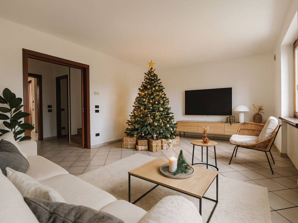 casa indipendente in vendita a Soave