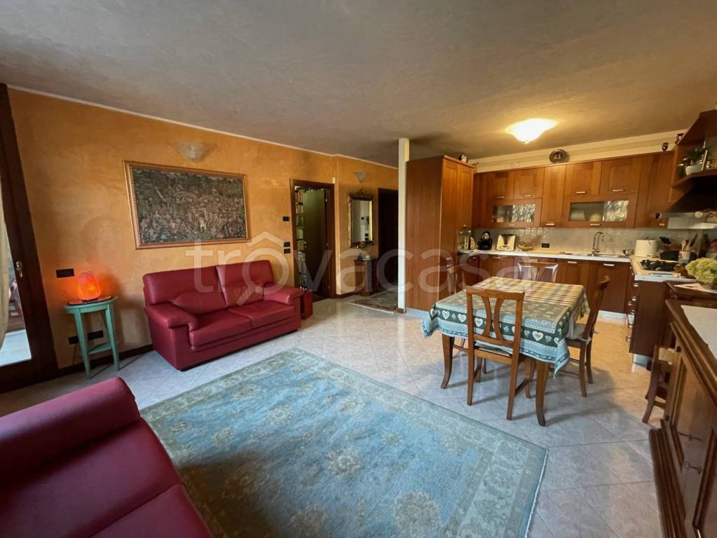 appartamento in vendita a Soave