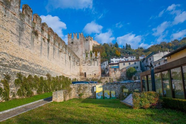 appartamento in vendita a Soave