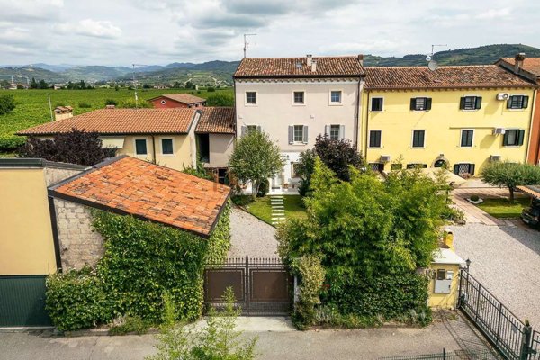 appartamento in vendita a Soave