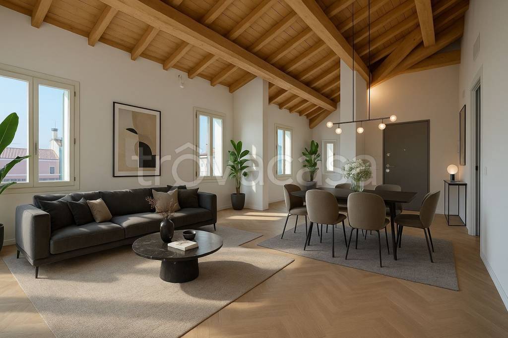 appartamento in vendita a Soave