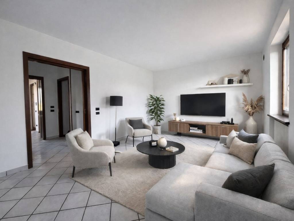 casa indipendente in vendita a Soave