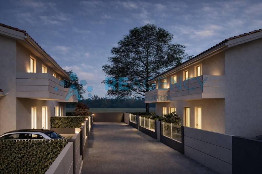 casa indipendente in vendita a Soave