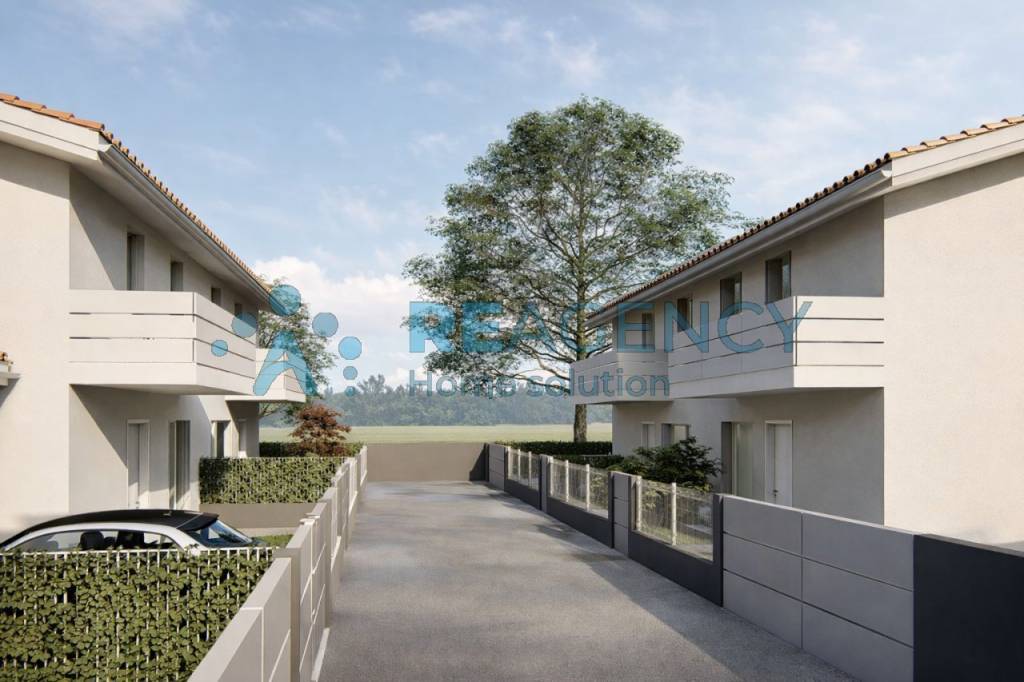 casa indipendente in vendita a Soave