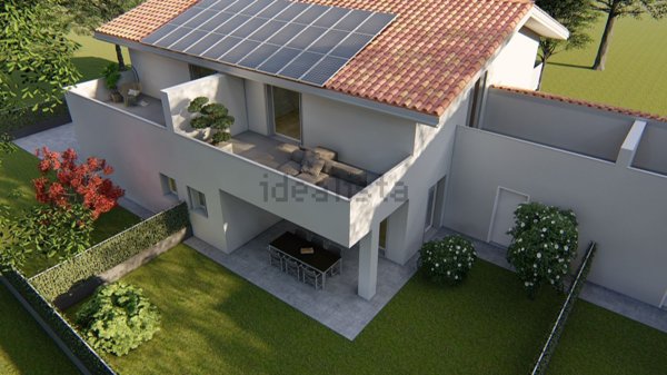 casa indipendente in vendita a Soave