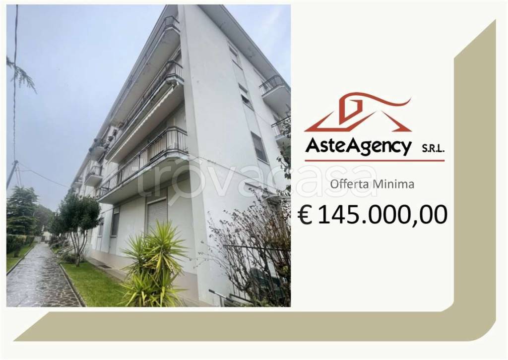 appartamento in vendita a Soave