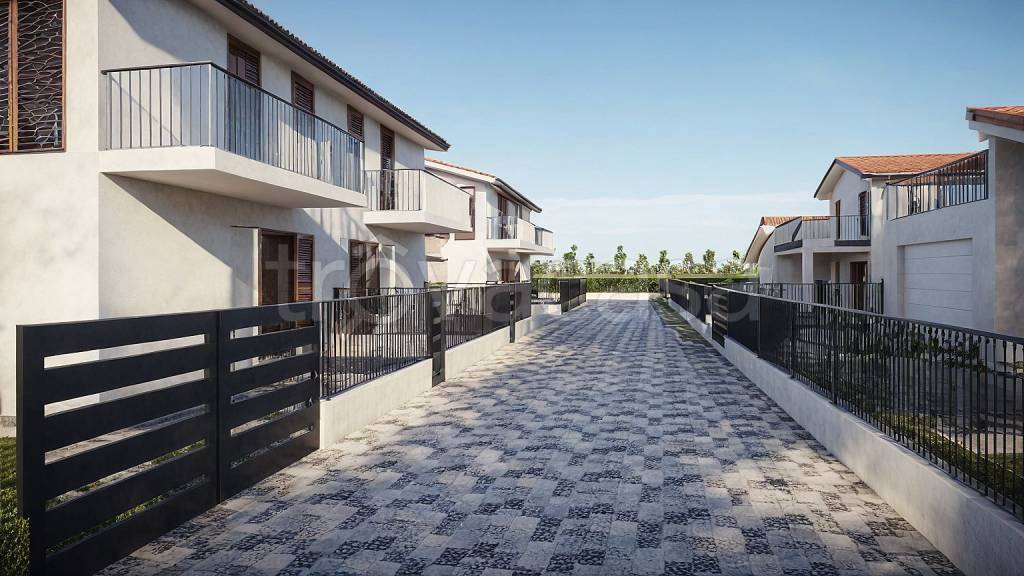 casa indipendente in vendita a Soave