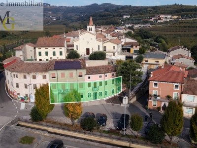 casa indipendente in vendita a Soave in zona Costeggiola