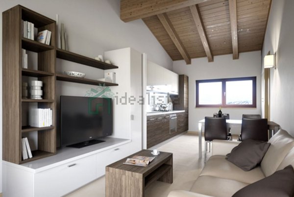 appartamento in vendita a Soave