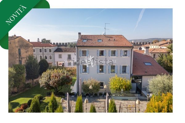 villa in vendita a Soave