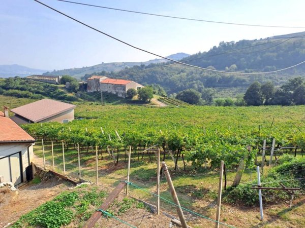casa indipendente in vendita a Soave in zona Castelcerino