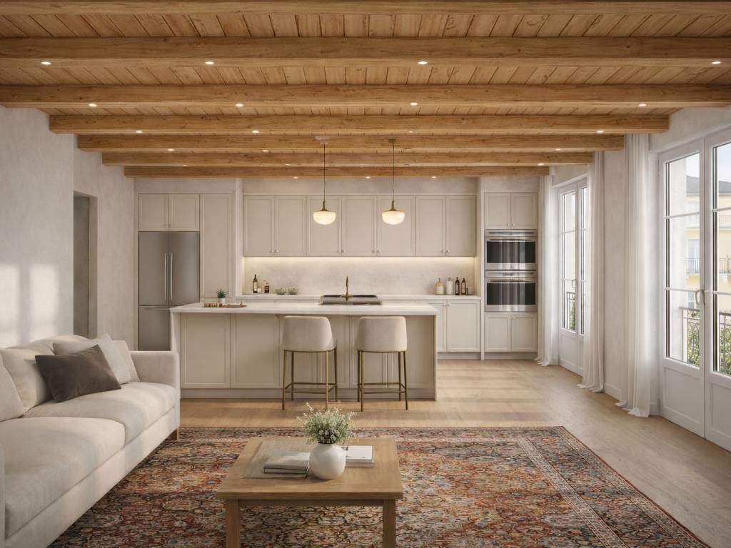 appartamento in vendita a Soave