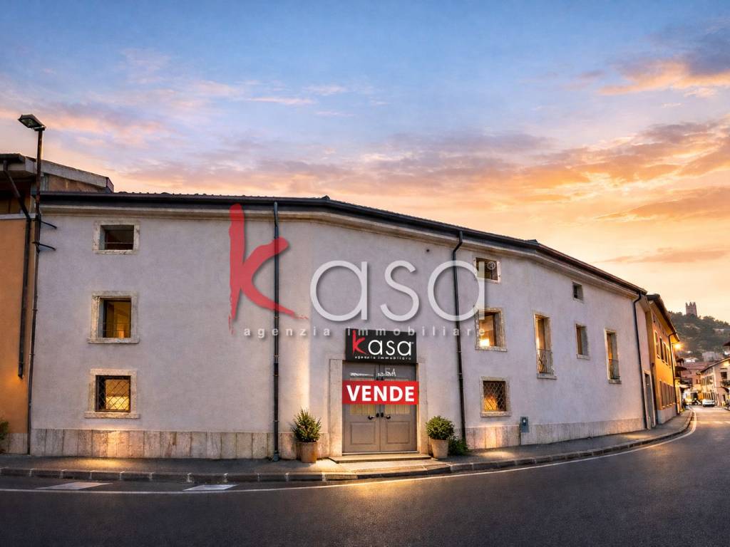 casa indipendente in vendita a Soave