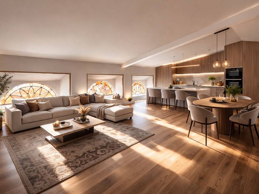 appartamento in vendita a Soave