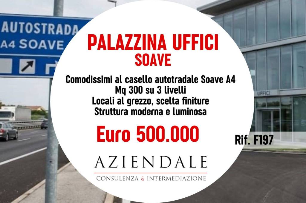 appartamento in vendita a Soave in zona Castelletto