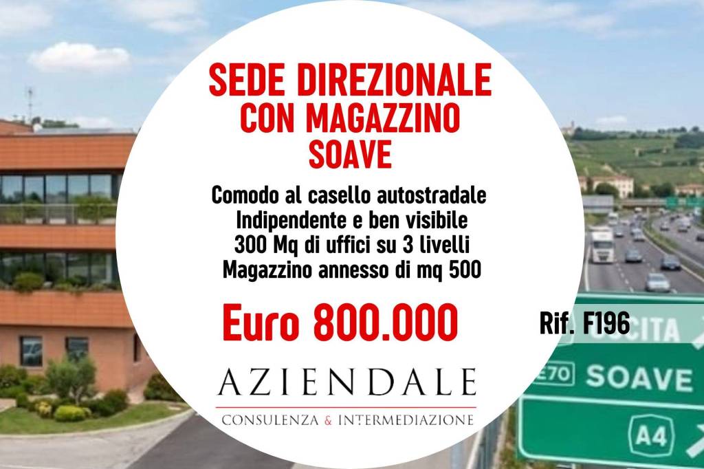 appartamento in vendita a Soave in zona Castelletto