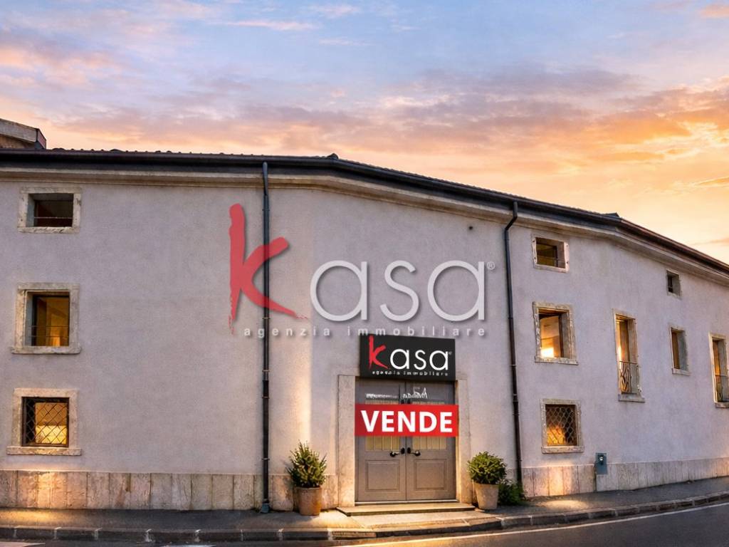 casa indipendente in vendita a Soave