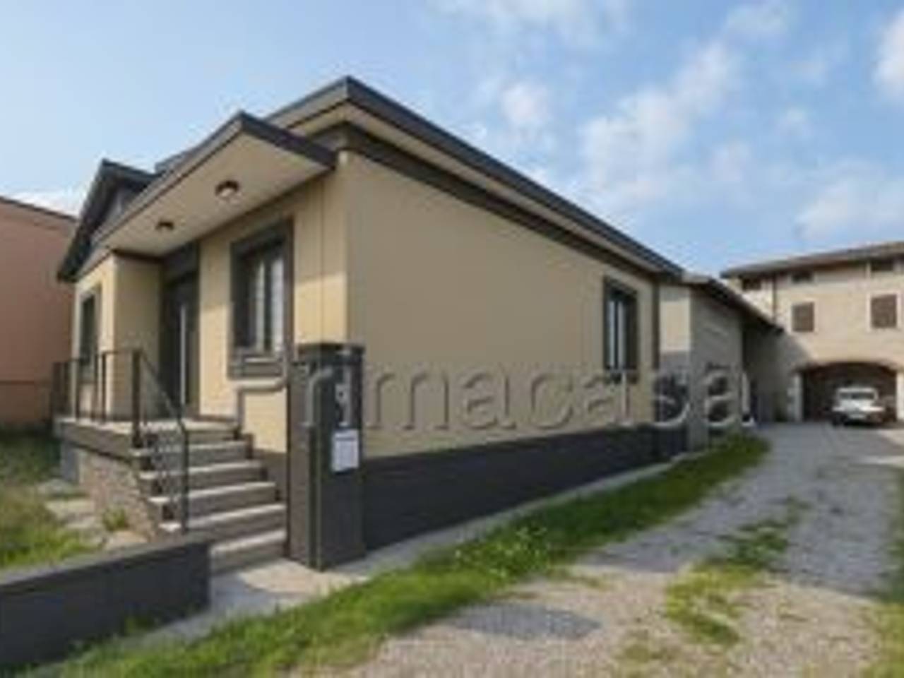 casa indipendente in vendita a Soave