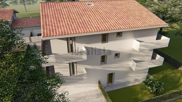 appartamento in vendita a Soave
