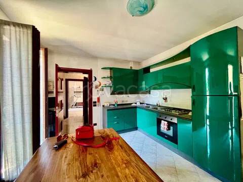 appartamento in vendita a Soave in zona Castelletto