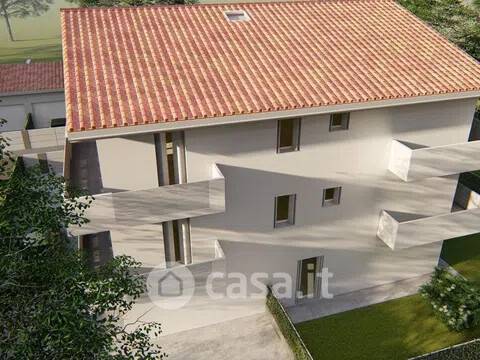 appartamento in vendita a Soave in zona Castelletto