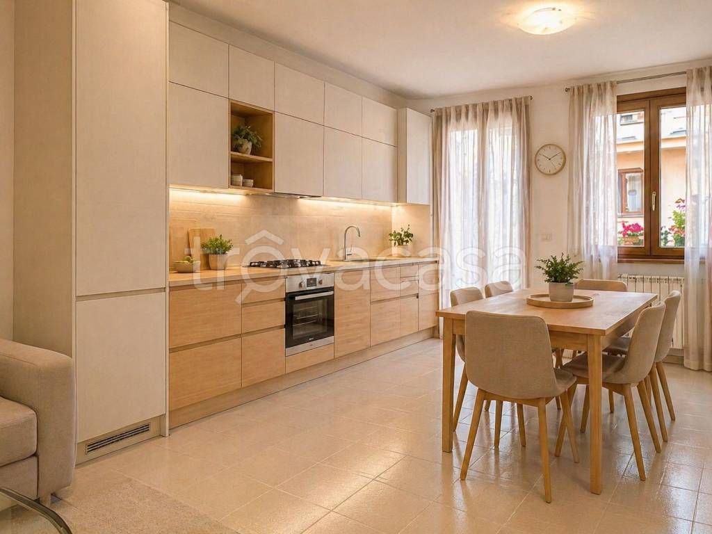 appartamento in vendita a Soave