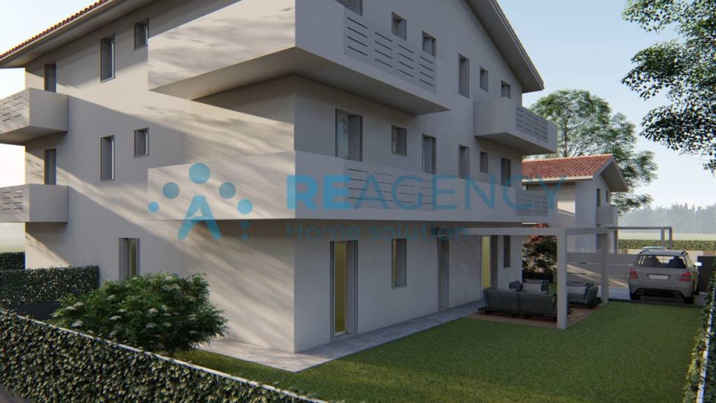 appartamento in vendita a Soave