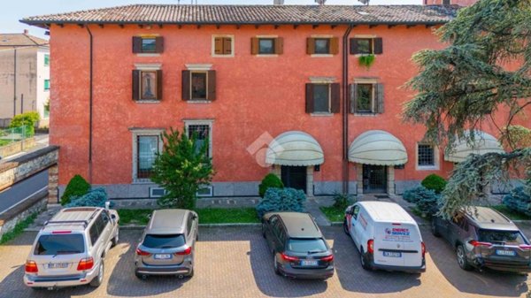 appartamento in vendita a Soave in zona Castelletto
